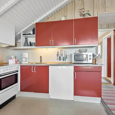 0389-romo-vestergade-3-ap-77 Appartamento Havneby